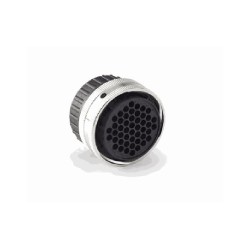 Connecteur femelle Q38, 48 pol.,  IP67, 4A, non-blindé